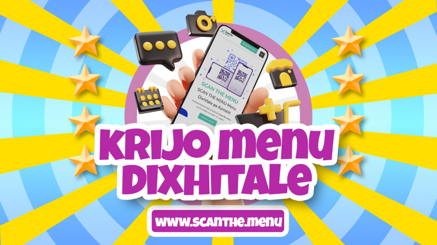 Si te perdorim scanthe.menu